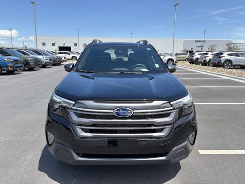 New 2026 Subaru Forester Touring AWD/4WD image 2