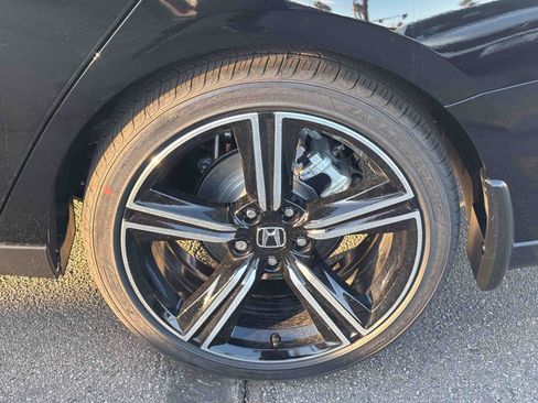 New 2026 Honda Accord Sport image 25