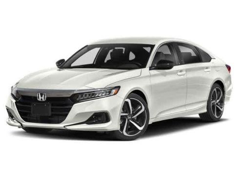 Used 2021 Honda Accord Sport image 4