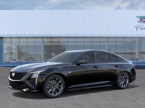 New 2026 Cadillac CT5 Sport image 2