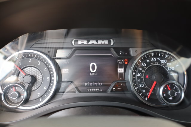 Used 2023 RAM 1500 Big Horn AWD/4WD image 20