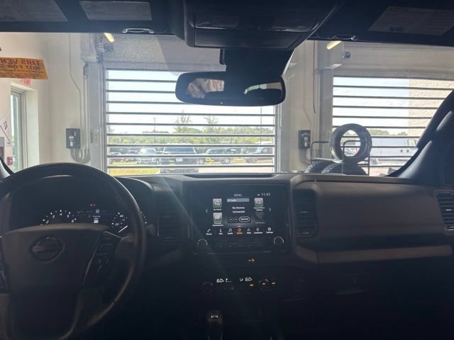 Used 2022 Nissan Frontier Pro-X w/ Pro-X Premium Package RWD image 56