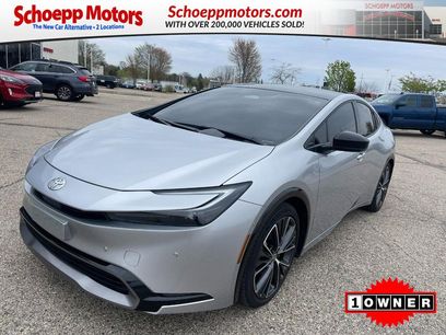 Used 2024 Toyota Prius Limited w/ Limited Premium Package