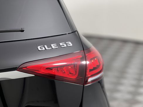 Used 2021 Mercedes-Benz GLE 53 AMG 4MATIC image 12