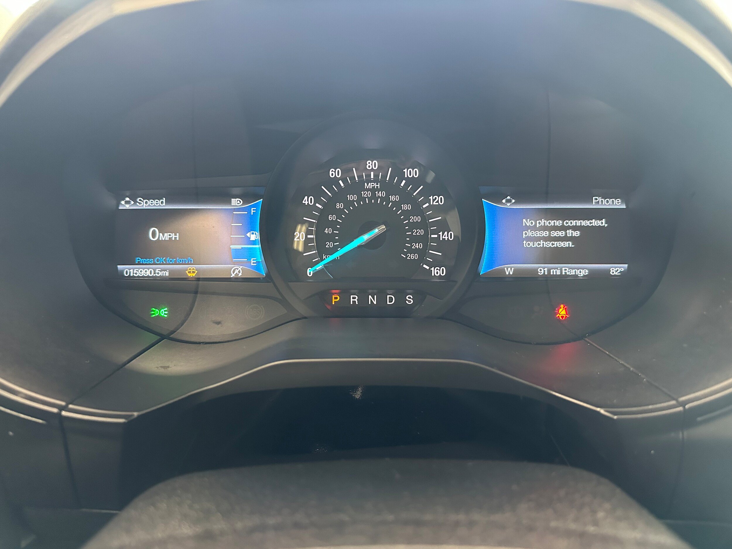 Used 2024 Ford Edge Titanium AWD/4WD image 22