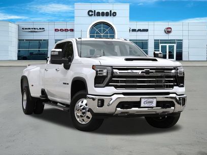 Used 2025 Chevrolet Silverado 3500 LTZ w/ LTZ Plus Package