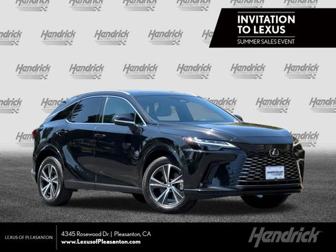 Used 2023 Lexus RX 350 Premium FWD image 1