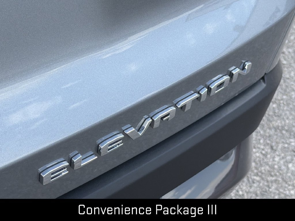 New 2027 GMC Terrain Elevation w/ Elevation Premium Package FWD image 6