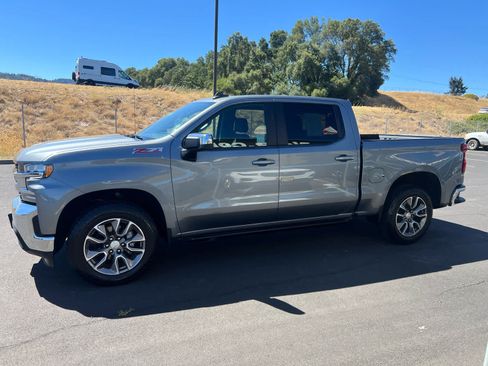 Used 2021 Chevrolet Silverado 1500 LT w/ All Star Edition Plus AWD/4WD image 7