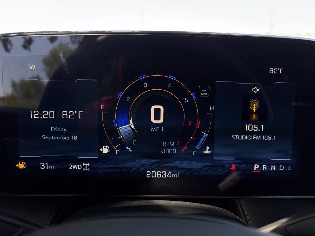 Used 2026 Chevrolet Equinox LT AWD/4WD image 22