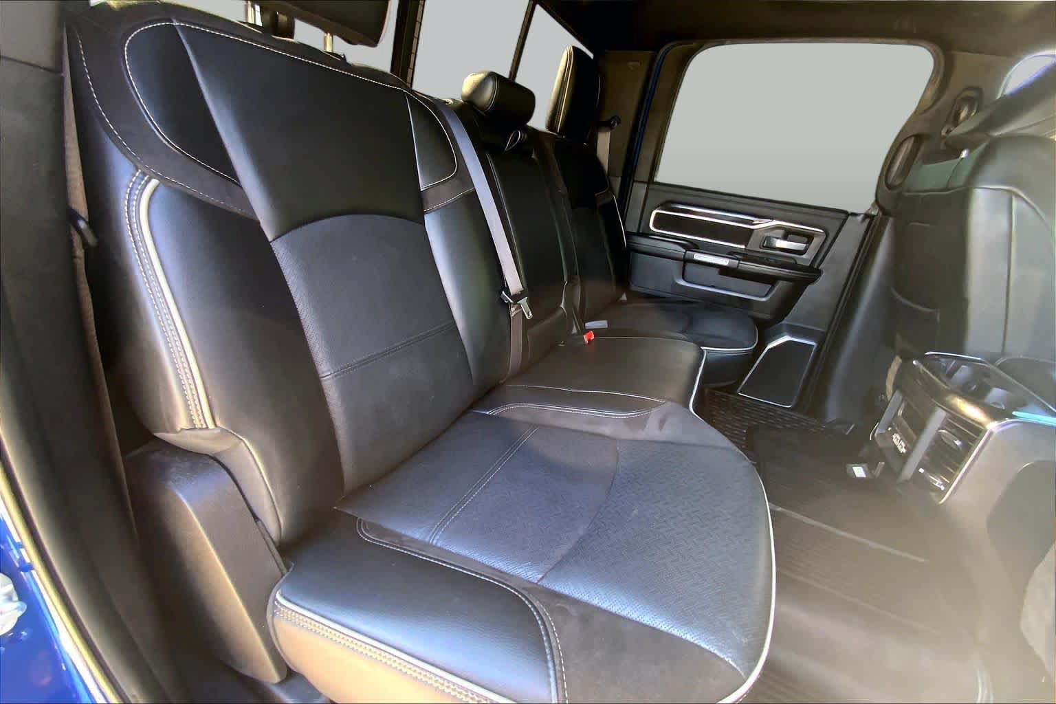 Used 2019 RAM 2500 Laramie AWD/4WD image 19