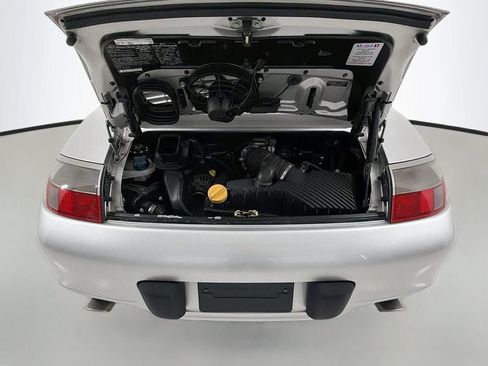 Used 2000 Porsche 911 GT3 RS image 11