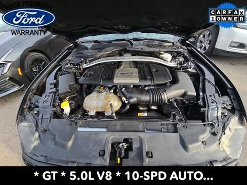 Used 2018 Ford Mustang GT w/ GT Performance Package RWD image 14