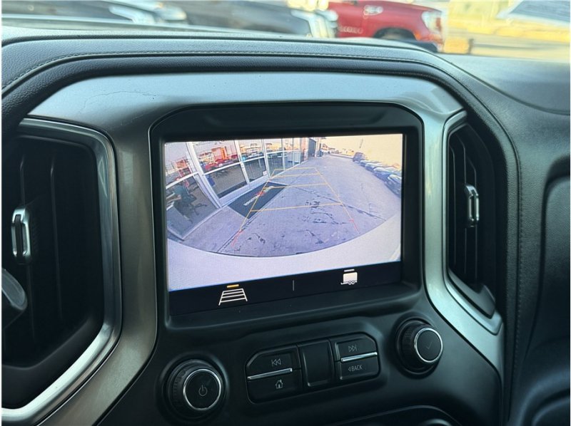 Used 2019 Chevrolet Silverado 1500 LT w/ All-Star Edition AWD/4WD image 45