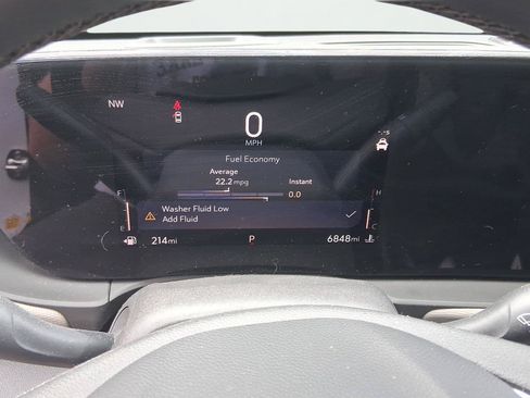 Used 2025 Buick Envista Avenir FWD image 13