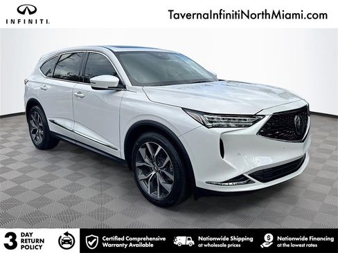Used 2024 Acura MDX FWD w/ Technology Package image 1