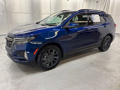 Used 2023 Chevrolet Equinox RS