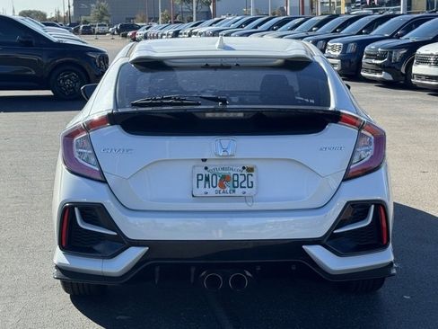 Used 2020 Honda Civic Sport image 6