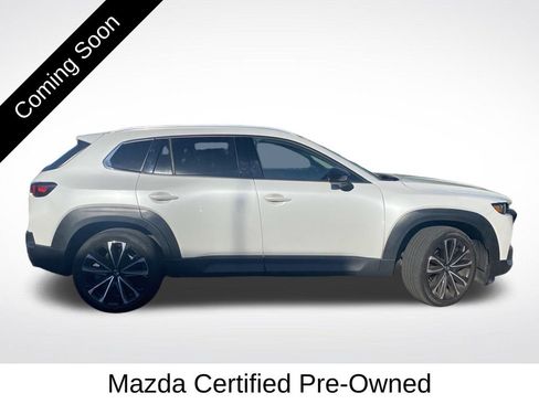 Used 2023 MAZDA CX-50 2.5 Turbo w/ Cargo Package AWD/4WD image 4