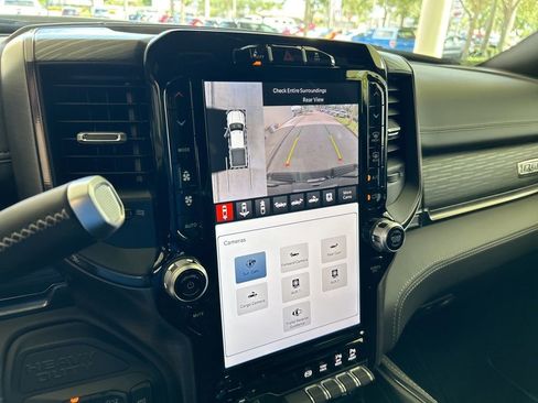 New 2024 RAM 2500 Rebel w/ Safety Group image 10