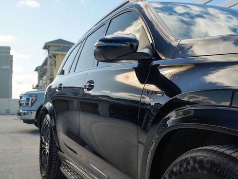 Used 2021 Mercedes-Benz GLS 63 AMG AMG GLS 63 4MATIC+ SUV image 25