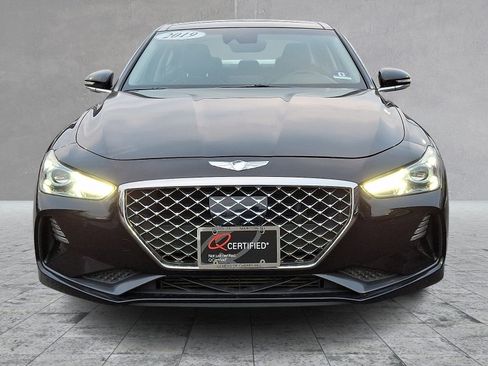 Used 2019 Genesis G70 2.0T Advanced w/ Elite Package image 3