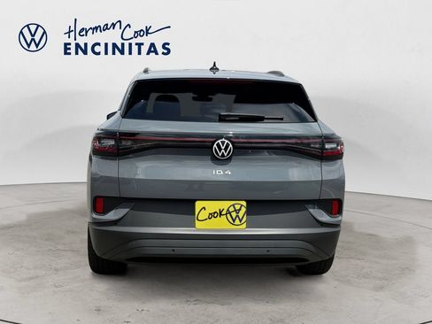 Certified 2023 Volkswagen ID.4 Pro S RWD image 4
