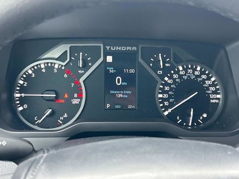 New 2025 Toyota Tundra SR5 image 25