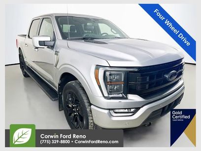 Used 2022 Ford F150 Platinum