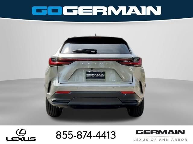 New 2026 Lexus NX 350 AWD w/ Accessory Package (2T) image 6