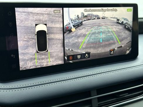 New 2026 INFINITI QX60 Sport image 4