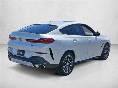 New 2027 BMW X6 xDrive40i w/ Climate Comfort Package AWD/4WD image 2