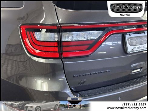 Used 2021 Dodge Durango R/T w/ Blacktop Package image 12