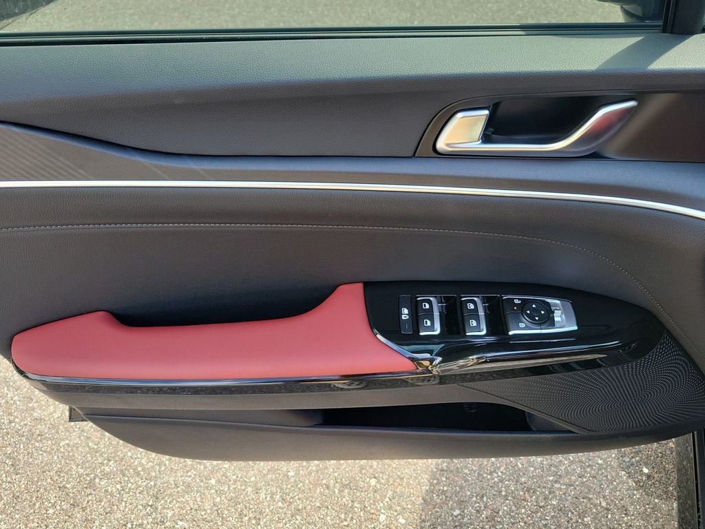 New 2026 Kia K5 GT-Line w/ GT-Line Red Interior Package FWD image 18