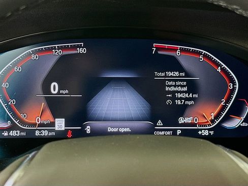 Certified 2023 BMW X3 xDrive30i w/ Convenience Package image 12