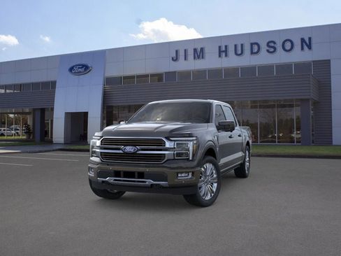 New 2025 Ford F150 King Ranch image 2