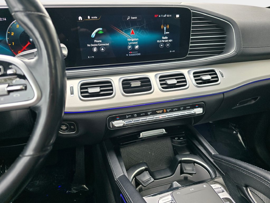Used 2020 Mercedes-Benz GLS 450 4MATIC image 24