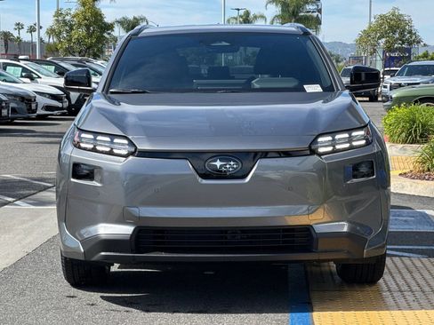New 2026 Subaru Solterra Premium image 9