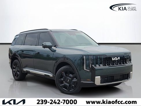 New 2027 Kia Telluride SX FWD image 1
