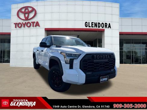 New 2026 Toyota Tundra TRD Pro AWD/4WD image 2