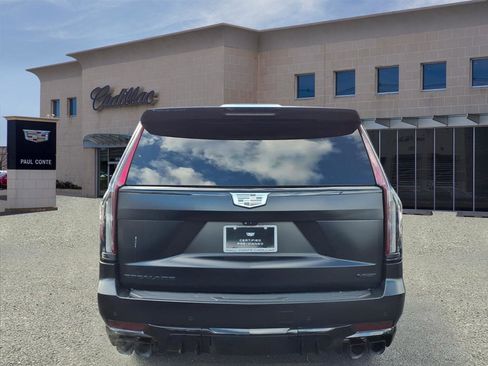 Certified 2023 Cadillac Escalade V image 6