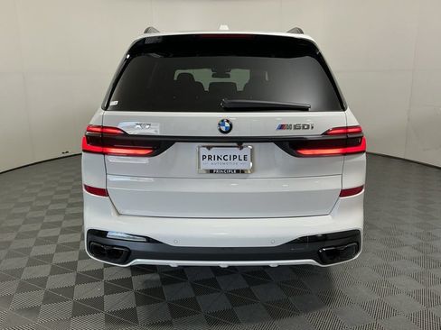 Certified 2026 BMW X7 M60i w/ Executive Package AWD/4WD image 6