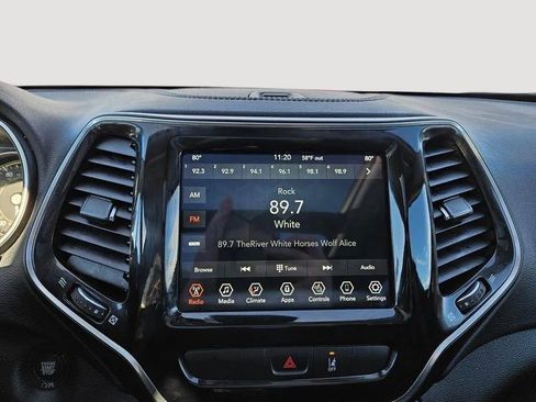 Used 2022 Jeep Cherokee Limited image 15