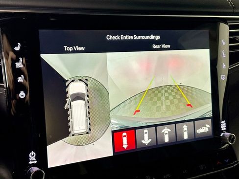 New 2026 Jeep Grand Wagoneer Limited AWD/4WD image 17