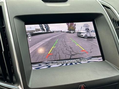 Certified 2020 Ford Edge Titanium w/ Equipment Group 301A image 20