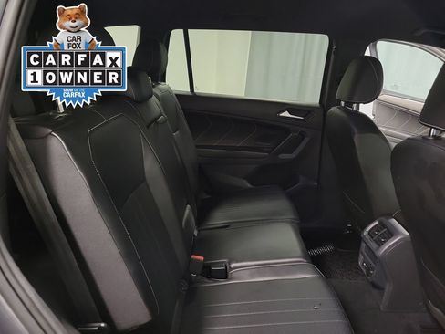 Used 2022 Volkswagen Tiguan SE R-Line FWD image 29