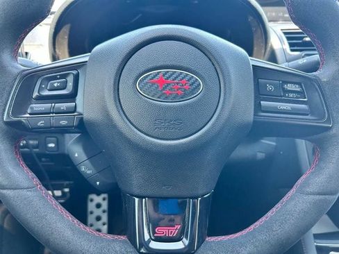 Used 2020 Subaru WRX STI w/ Popular Package #1 AWD/4WD image 14