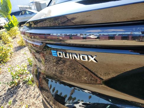 New 2026 Chevrolet Equinox EV LT image 7