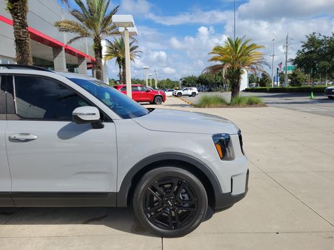 Used 2024 Kia Telluride EX X-Line AWD/4WD image 8
