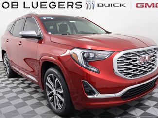 Certified 2020 GMC Terrain Denali w/ Denali Premium Package AWD/4WD video 1